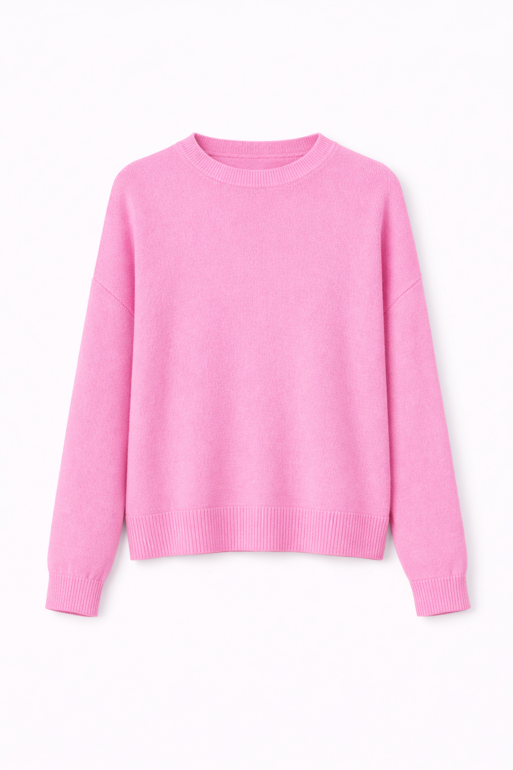 KNITWEAR TOPJE MET LANGE MOUWTJES